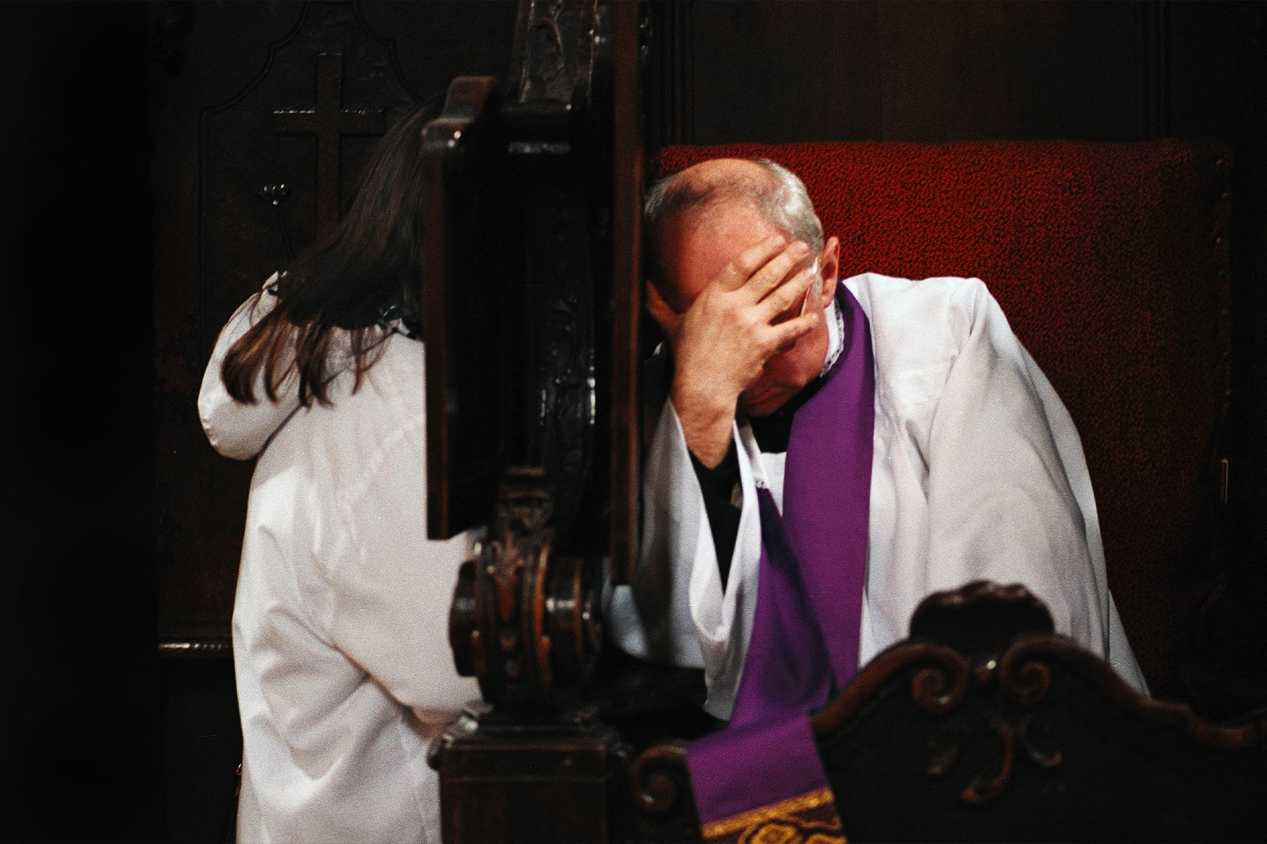Novena, confessioni in Santuario