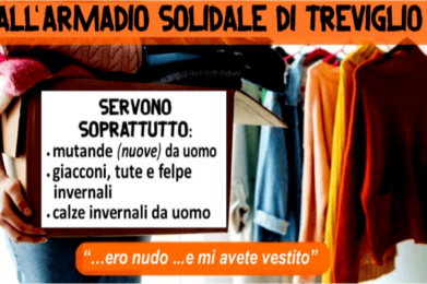 Armadio Solidale di Treviglio