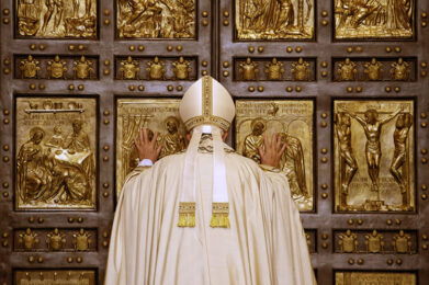 S.Messa inizio anno per la Porta Santa