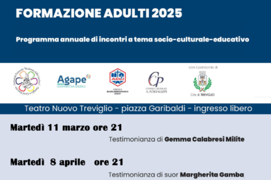 Formazione adulti 2025